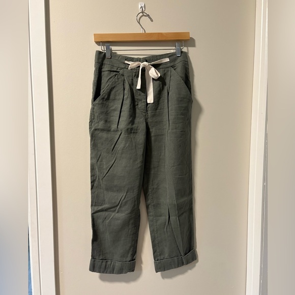 Wilfred Pants - Aritzia Wilfred Allant Pants
